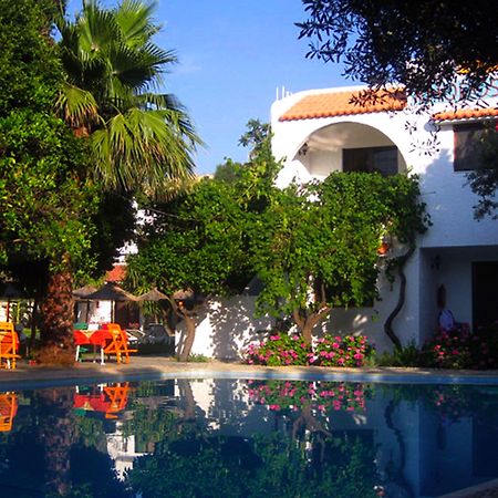 Oasis Hotel Bungalows Rhodes Afantou Luaran gambar