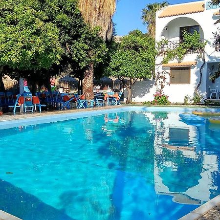 Oasis Hotel Bungalows Rhodes Afantou Luaran gambar