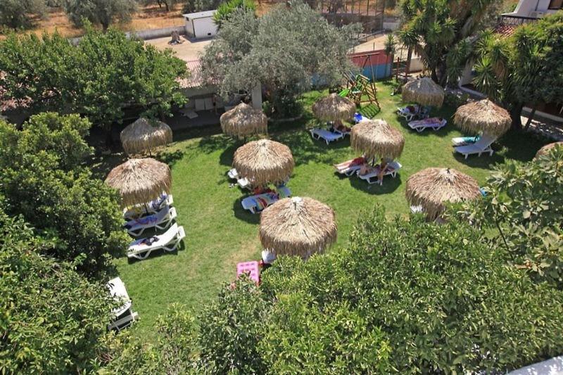 Oasis Hotel Bungalows Rhodes Afantou Luaran gambar