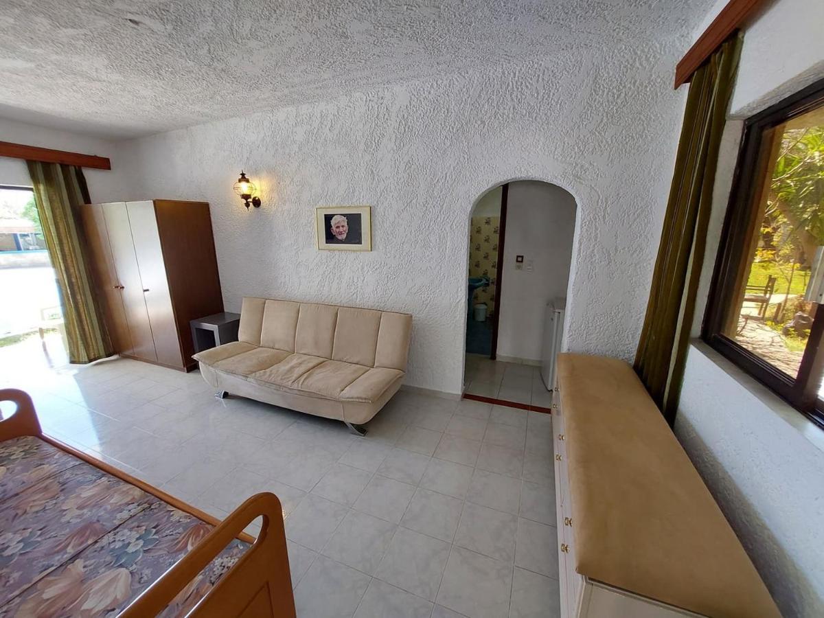 Oasis Hotel Bungalows Rhodes Afantou Luaran gambar