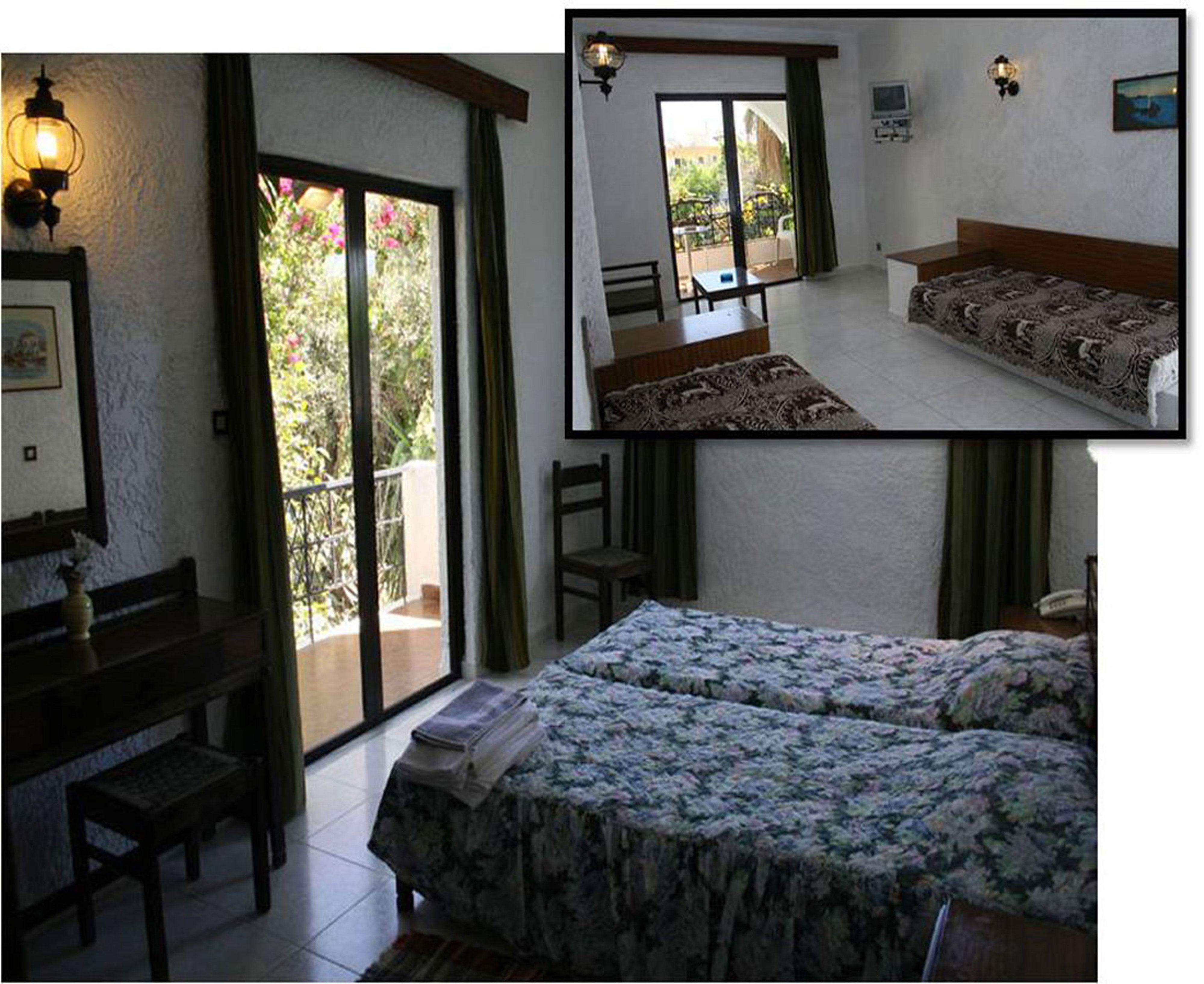 Oasis Hotel Bungalows Rhodes Afantou Luaran gambar