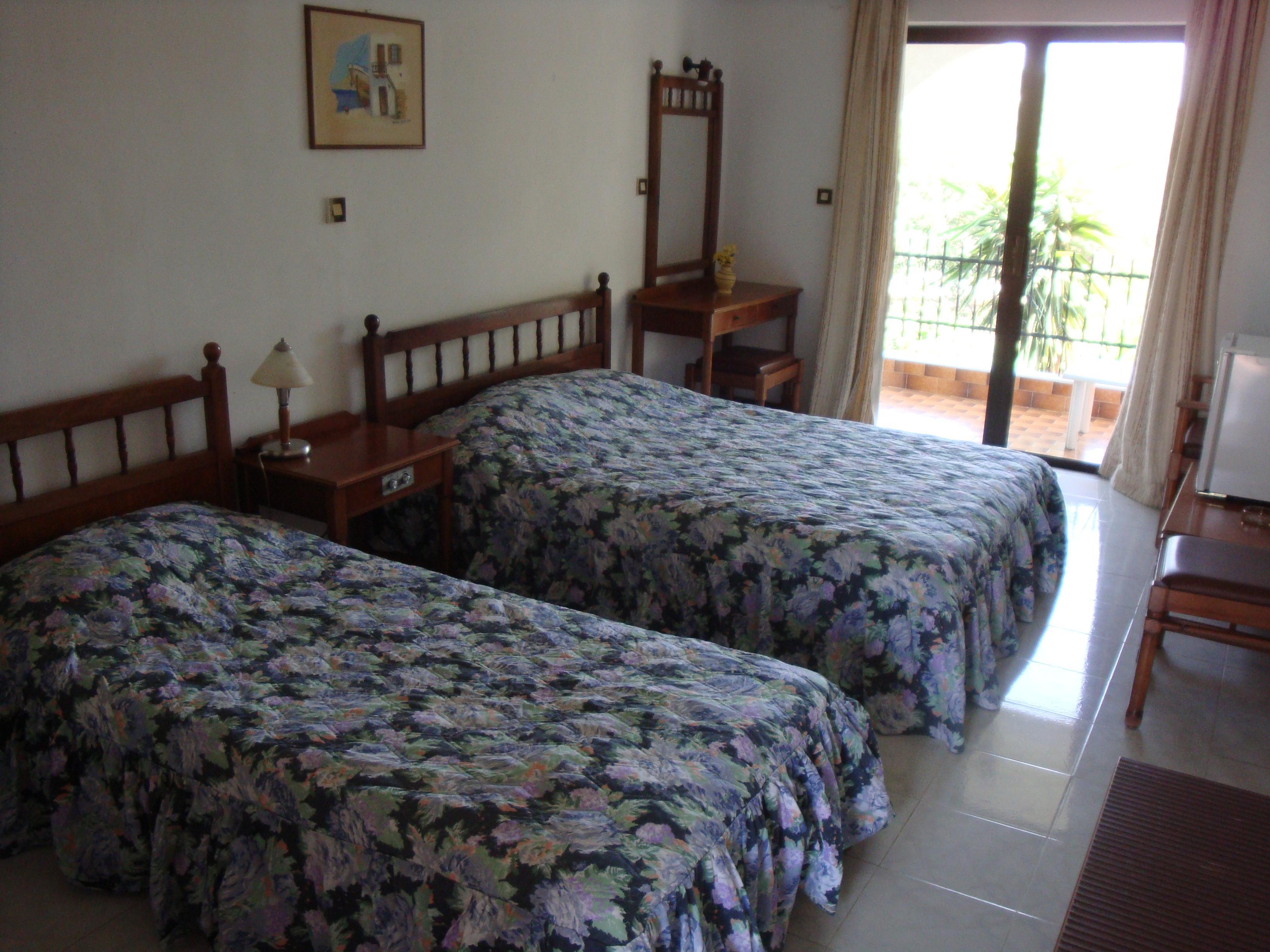 Oasis Hotel Bungalows Rhodes Afantou Luaran gambar
