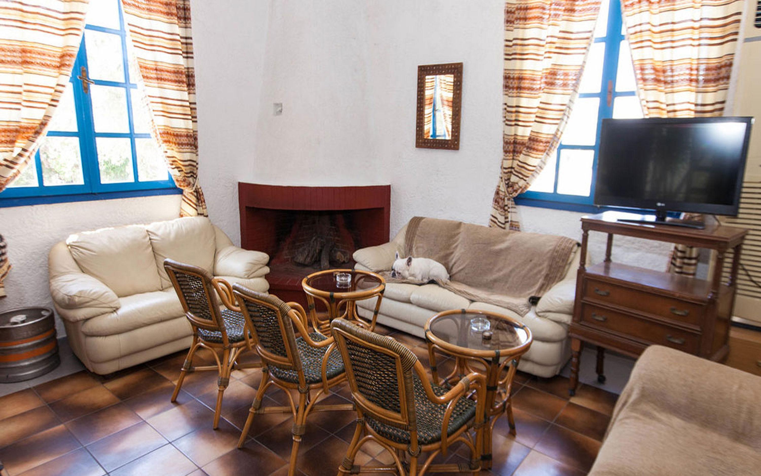Oasis Hotel Bungalows Rhodes Afantou Luaran gambar