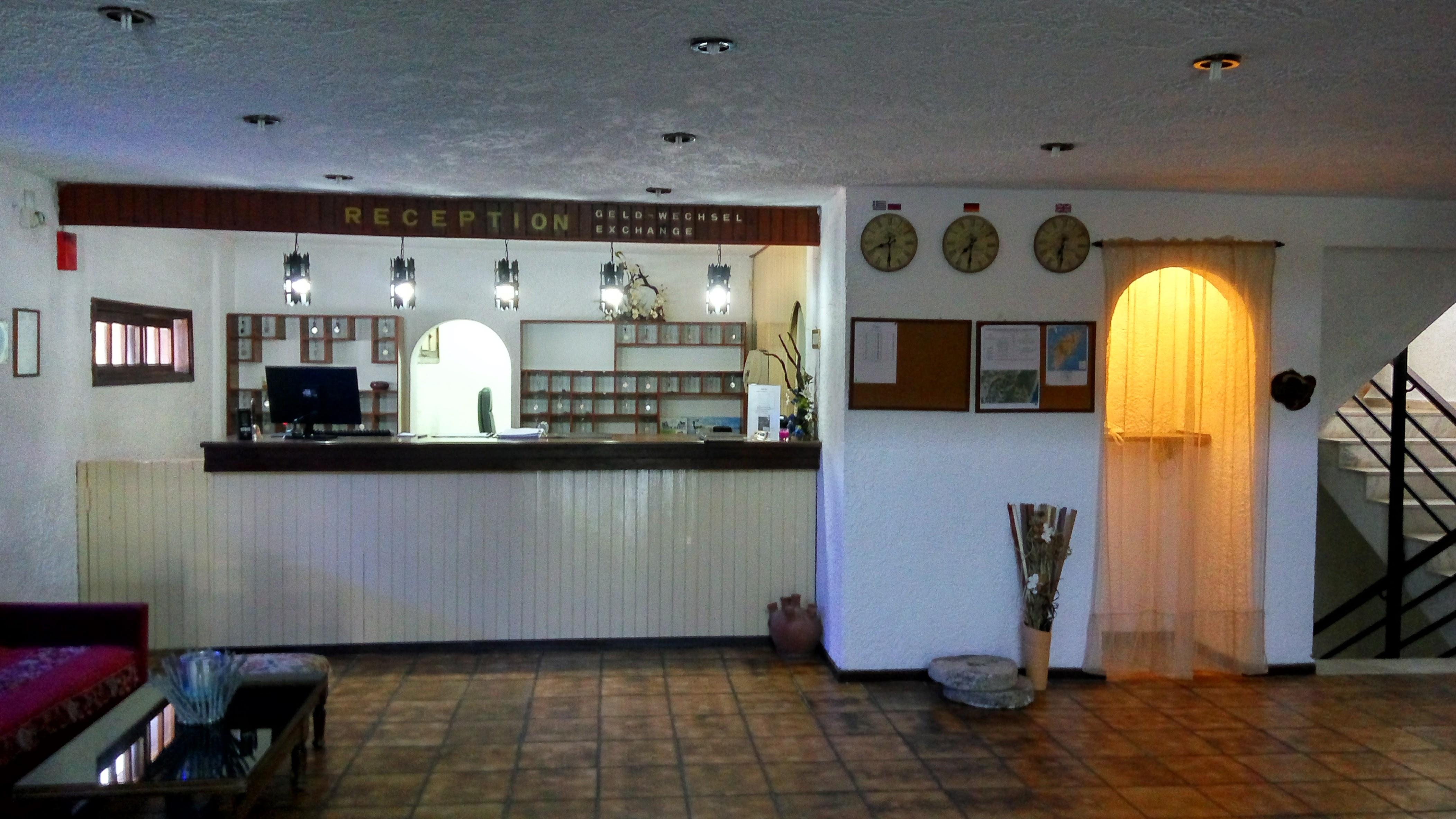 Oasis Hotel Bungalows Rhodes Afantou Luaran gambar