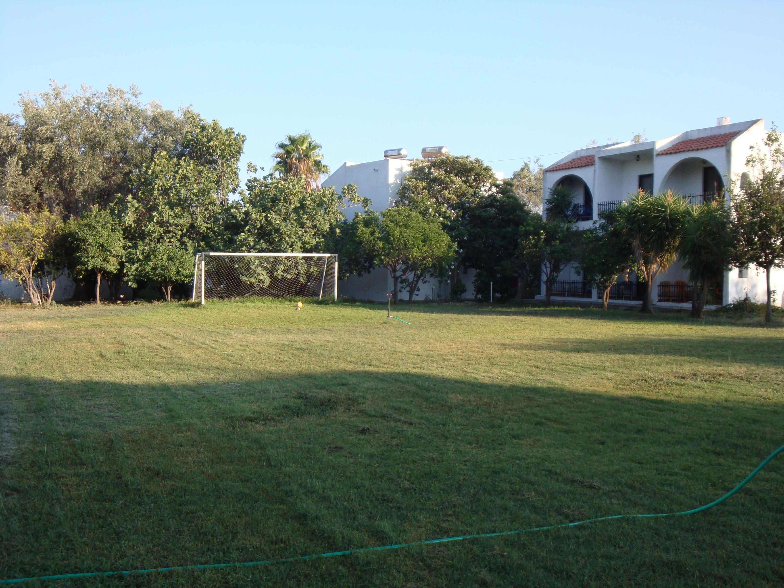 Oasis Hotel Bungalows Rhodes Afantou Luaran gambar
