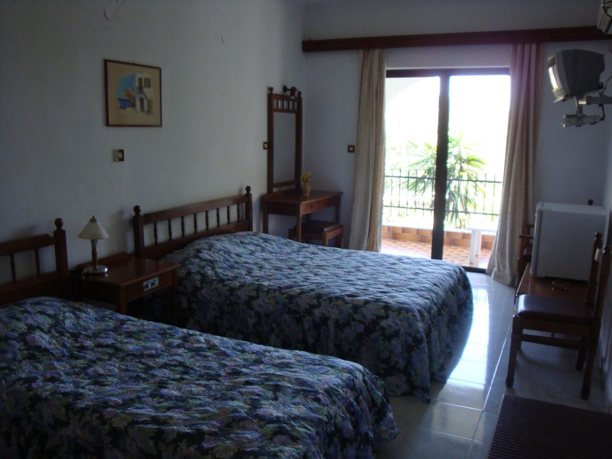 Oasis Hotel Bungalows Rhodes Afantou Luaran gambar
