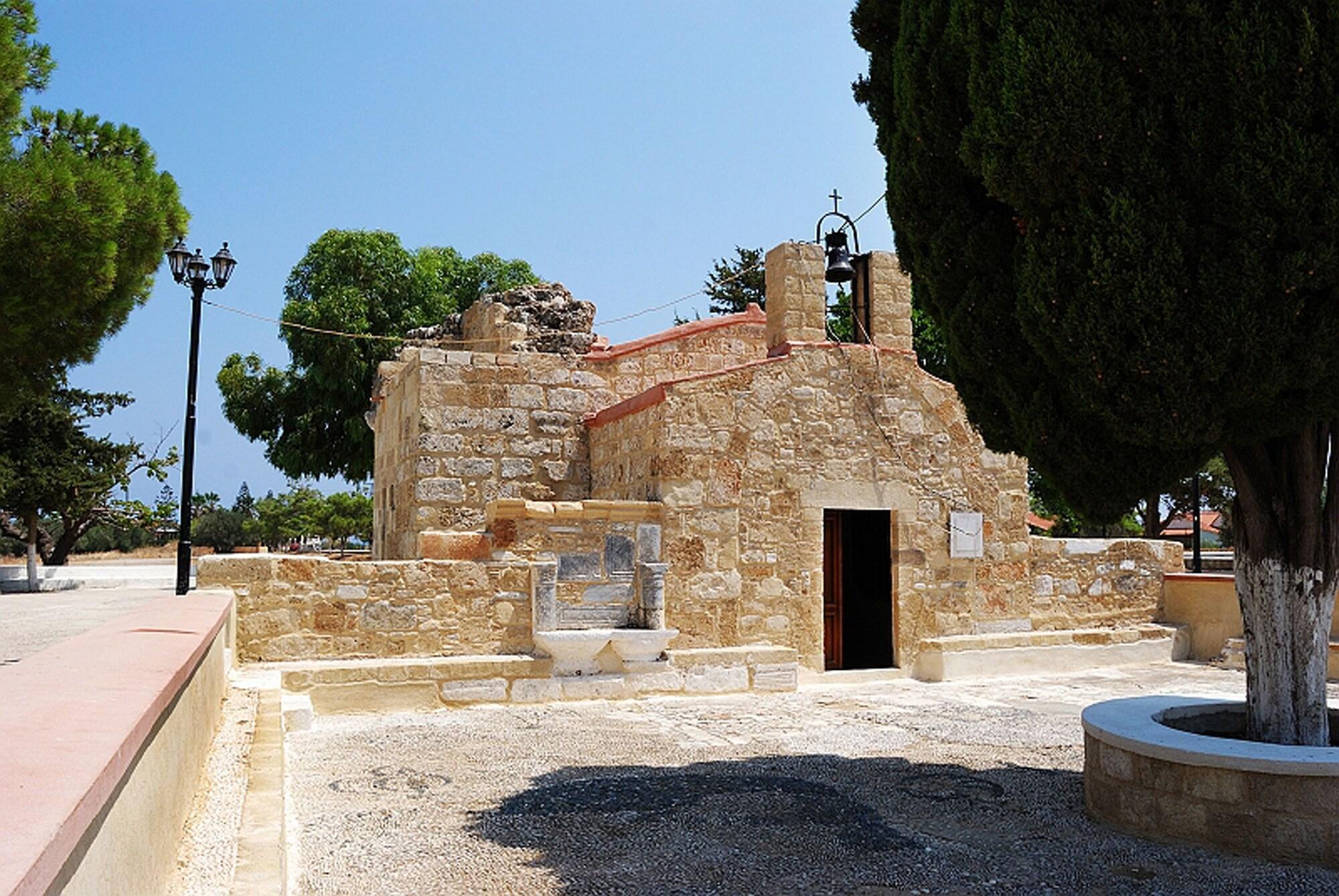 Oasis Hotel Bungalows Rhodes Afantou Luaran gambar