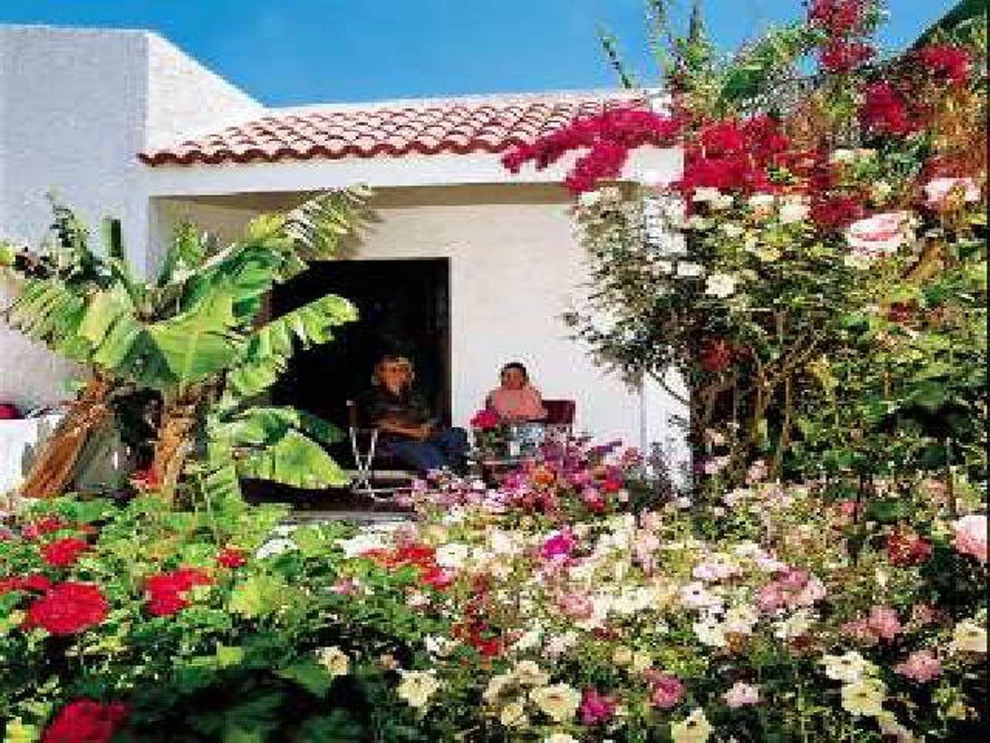 Oasis Hotel Bungalows Rhodes Afantou Luaran gambar