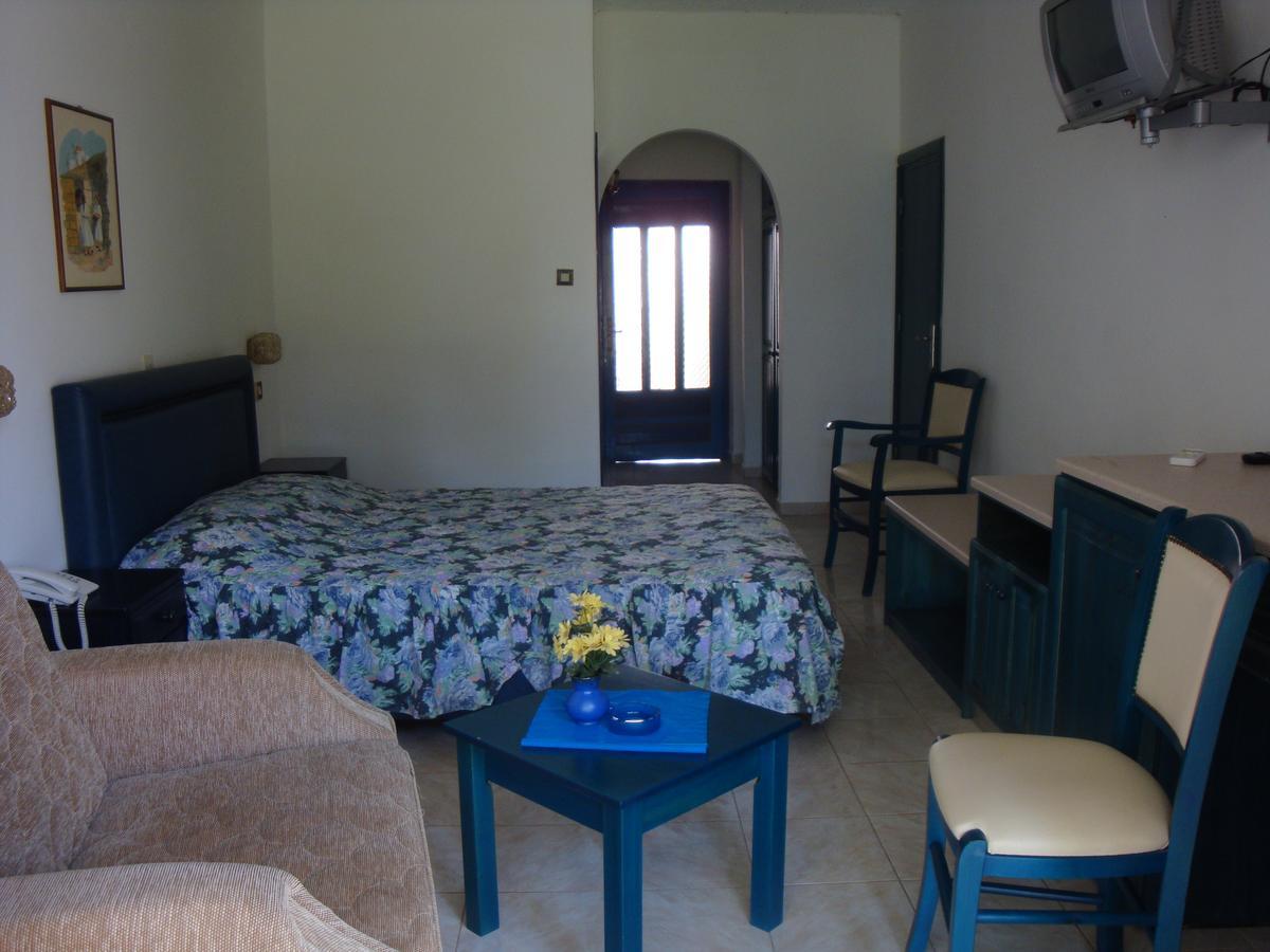 Oasis Hotel Bungalows Rhodes Afantou Luaran gambar