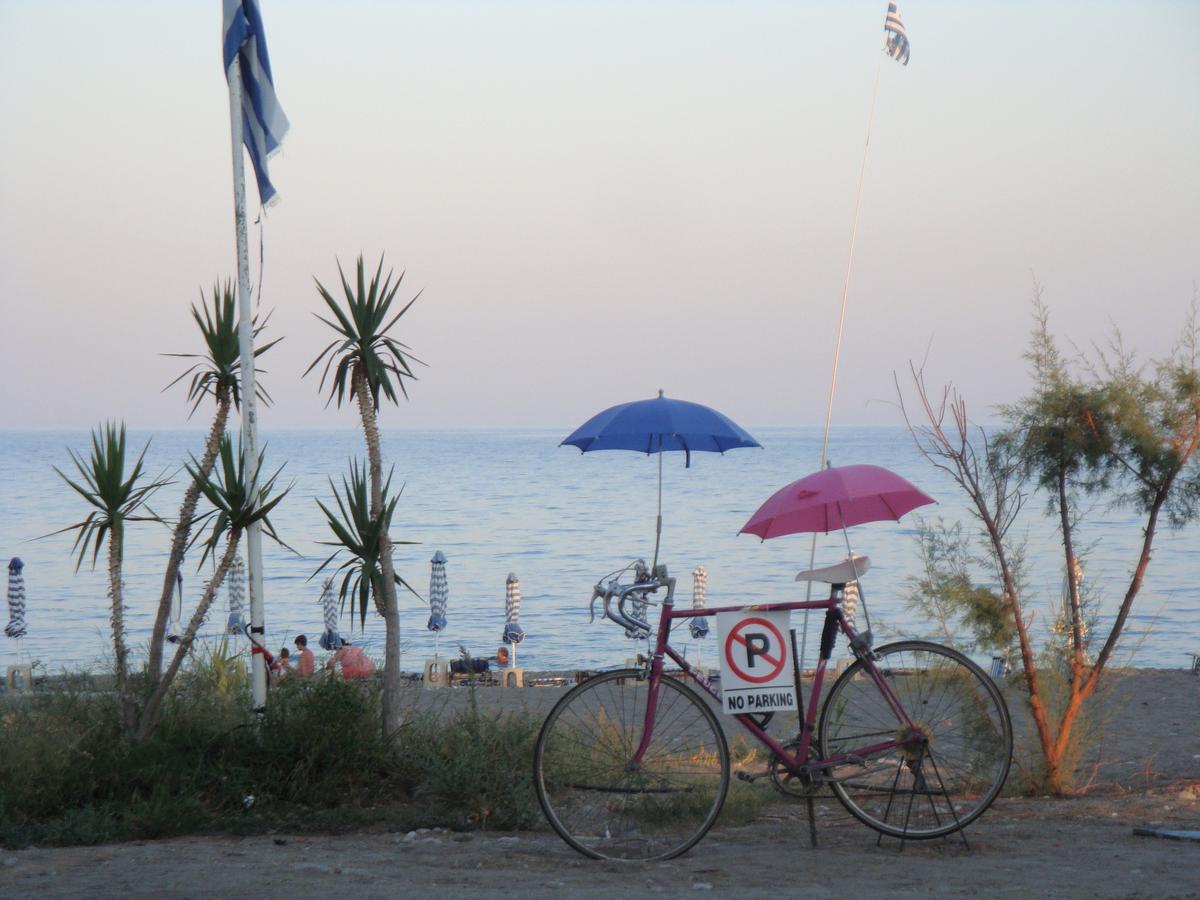 Oasis Hotel Bungalows Rhodes Afantou Luaran gambar