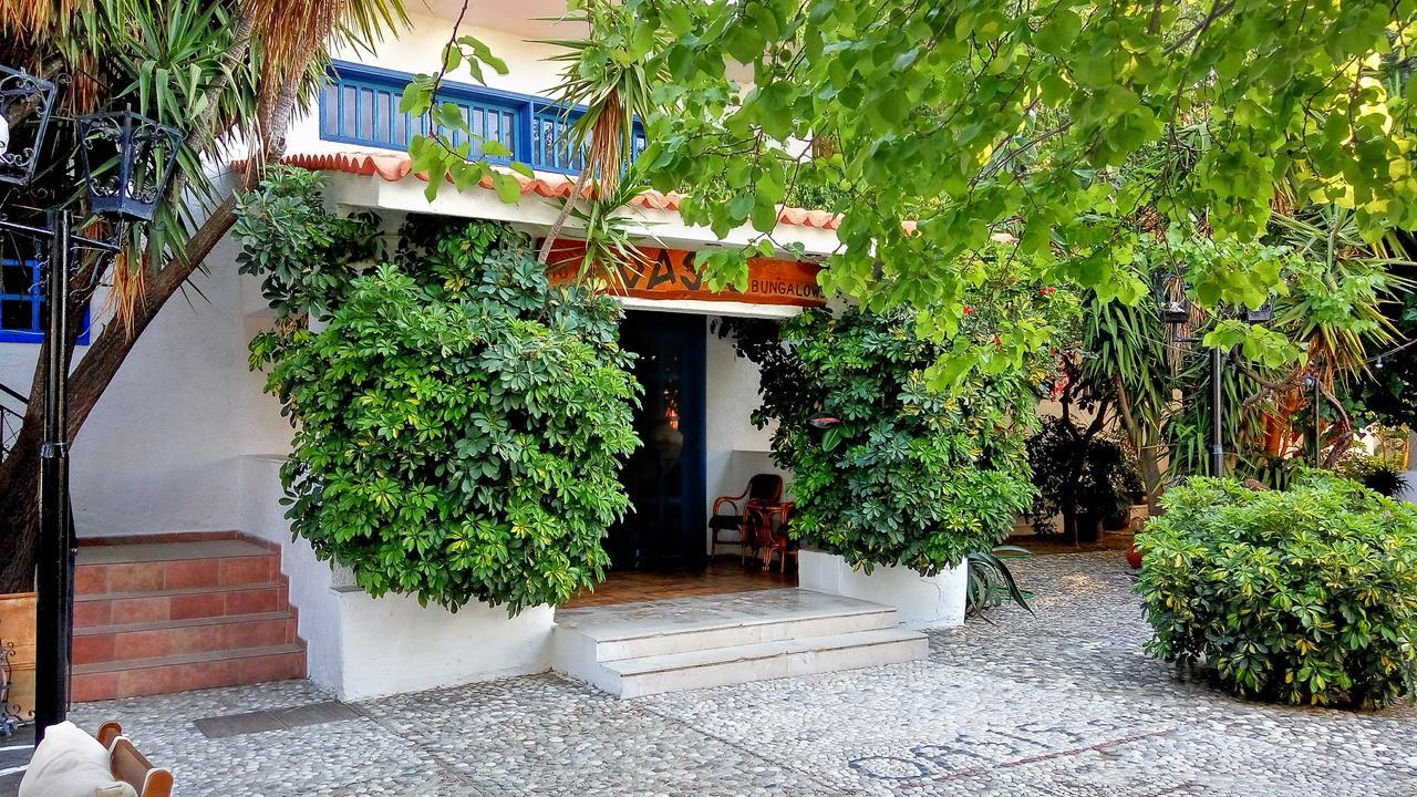 Oasis Hotel Bungalows Rhodes Afantou Luaran gambar