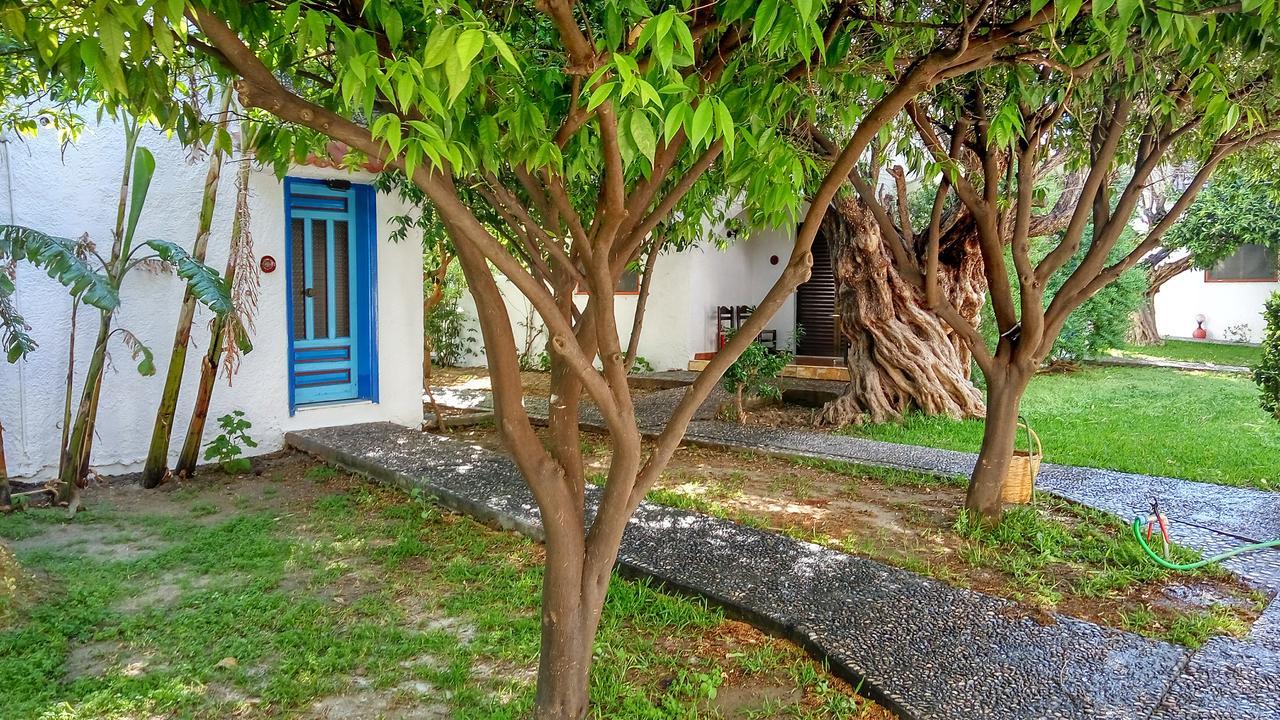 Oasis Hotel Bungalows Rhodes Afantou Luaran gambar